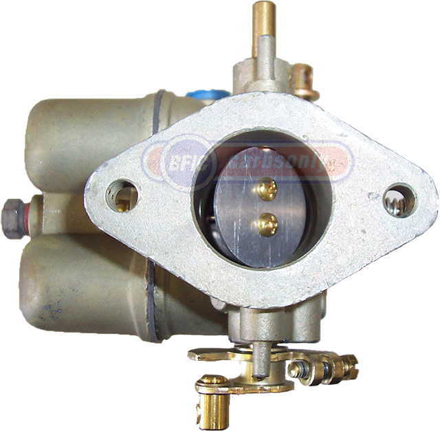 Zenith catrburetor model 87 side draft carburetor